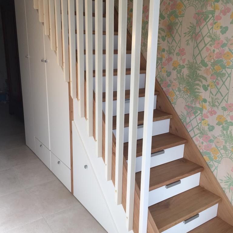 dressing en sous-pente à Montpeliier